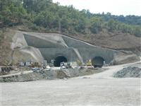 AntalyaPhaselis Tüneli Giriş Ağzı.JPG